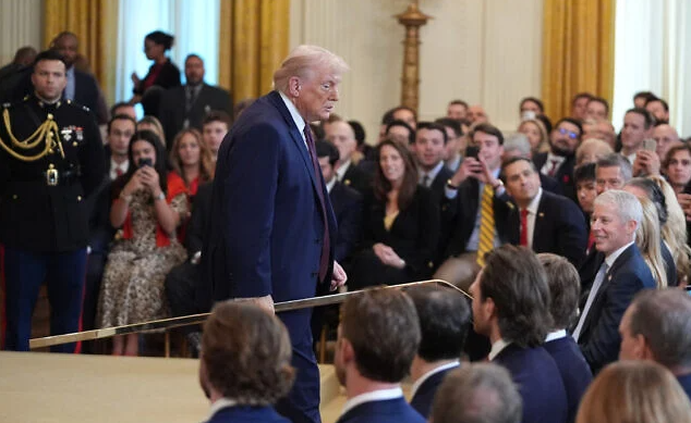 Donald Trump Signals Tougher Stance on Europe Amid Renewed NATO Tensions