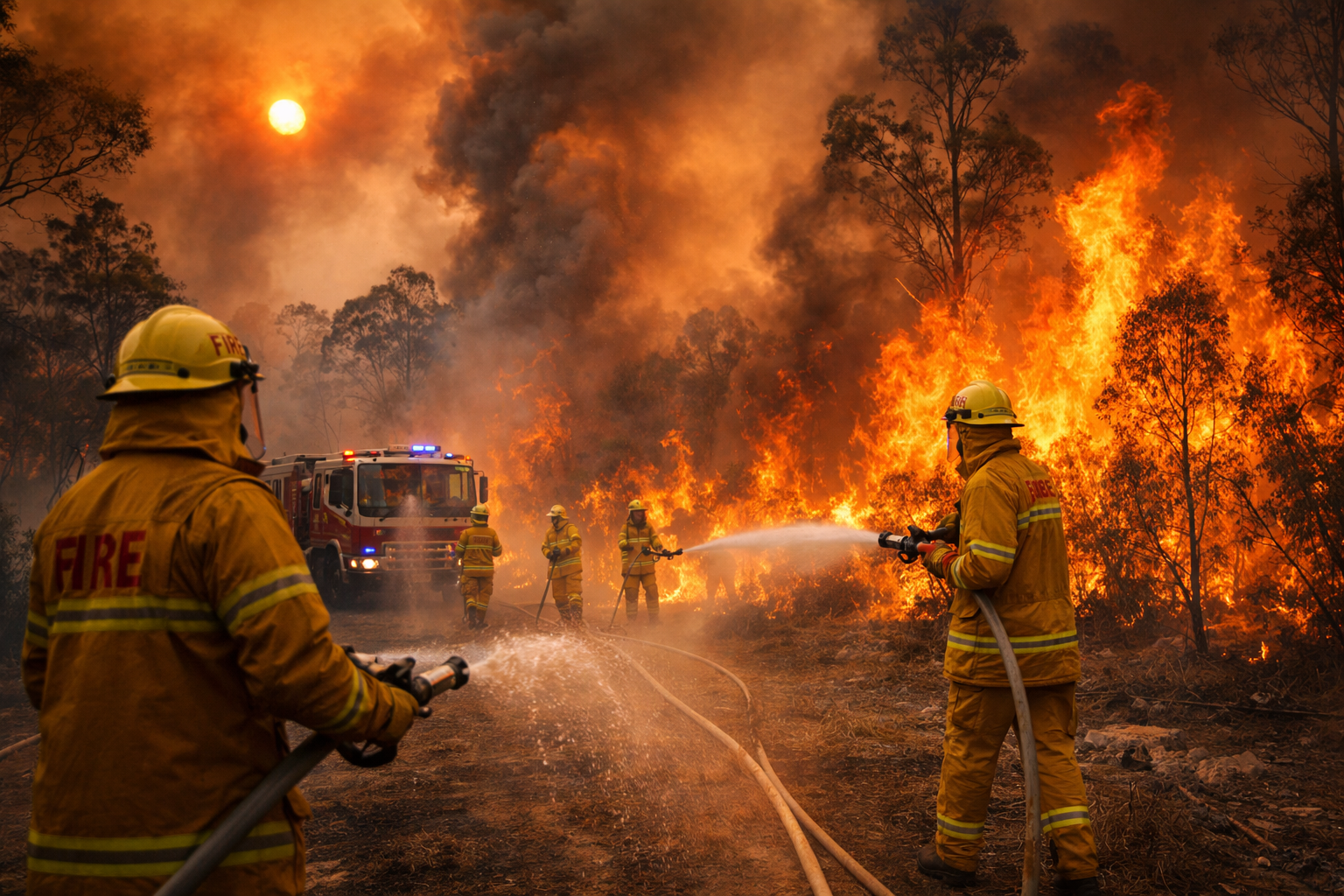 Australia’s Worst Heatwave Since ‘Black Summer’ Attributed to Climate Change
